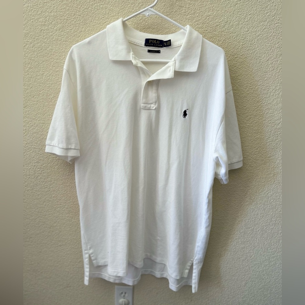 Polo by Ralph Lauren White
